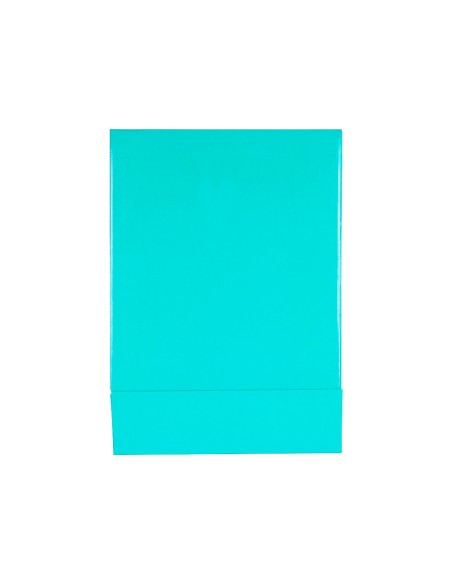 CAJA ARCHIVADOR PALANCA DOCUMENTA FL CARTON LOMO 75MM VE.CL.