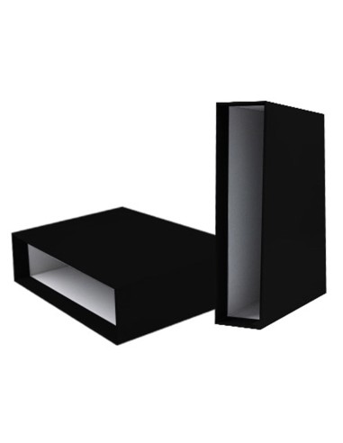 CAJA ARCHIVADOR PALANCA DOCUMENTA FL CARTON LOMO 82MM NG.