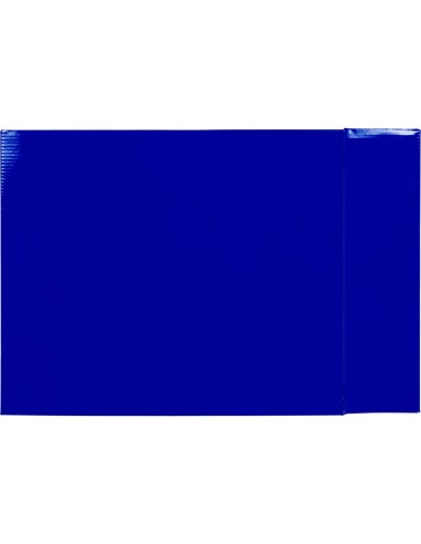 CAJA ARCHIVADOR PALANCA DOCUMENTA FL CARTON LOMO 82MM AZ.