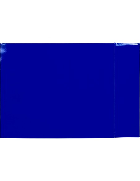 CAJA ARCHIVADOR PALANCA DOCUMENTA FL CARTON LOMO 82MM AZ.