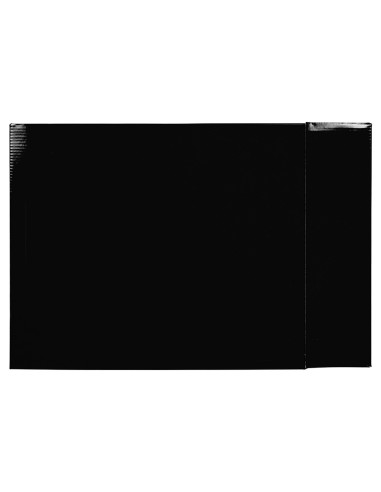 CAJA ARCHIVADOR PALANCA DOCUMENTA A4 CARTON LOMO 82MM NG.