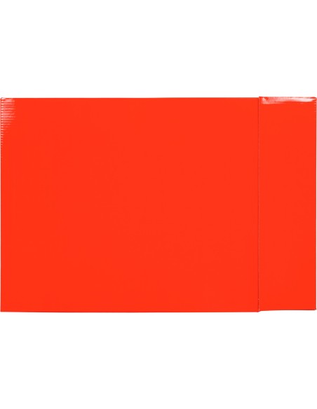 CAJA ARCHIVADOR PALANCA DOCUMENTA A4 CARTON LOMO 82MM RJ.