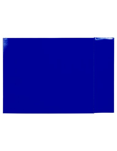 CAJA ARCHIVADOR PALANCA DOCUMENTA A4 CARTON LOMO 82MM AZ.