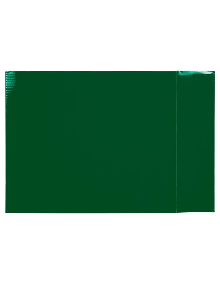 CAJA ARCHIVADOR PALANCA DOCUMENTA A4 CARTON LOMO 82MM VE.