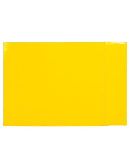 CAJA ARCHIVADOR PALANCA DOCUMENTA A4 CARTON LOMO 82MM AM.