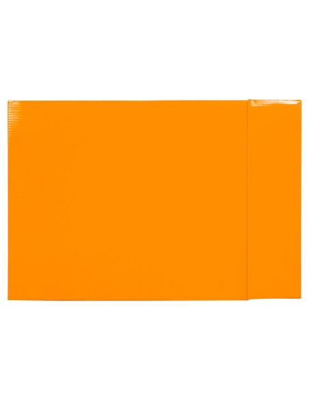 CAJA ARCHIVADOR PALANCA DOCUMENTA A4 CARTON LOMO 82MM NJ.