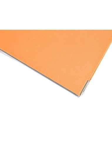 ARCHIVADOR ESTRECHO PALANCA DOCUMENTA A4 PVC RADO LOMO 52MM NJ.