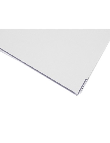 ARCHIVADOR ESTRECHO PALANCA DOCUMENTA A4 PVC RADO LOMO 52MM BL.