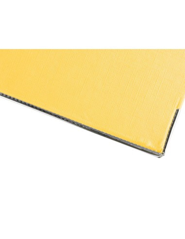 ARCHIVADOR ESTRECHO PALANCA DOCUMENTA FL PVC RADO LOMO 52MM AM.