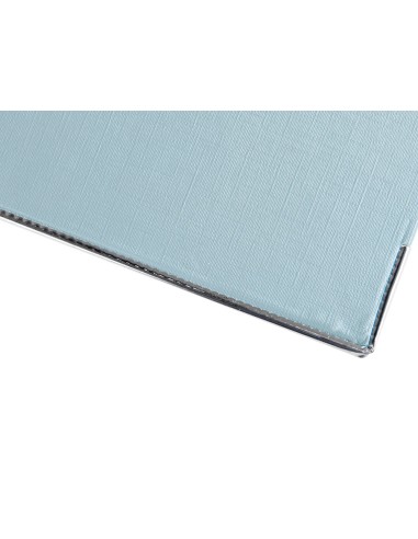 ARCHIVADOR ESTRECHO PALANCA DOCUMENTA FL PVC RADO LOMO 52MM GRIS