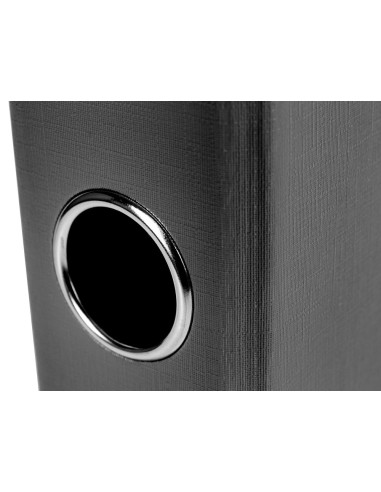 ARCHIVADOR ESTRECHO PALANCA DOCUMENTA FL PVC RADO LOMO 52MM NG.