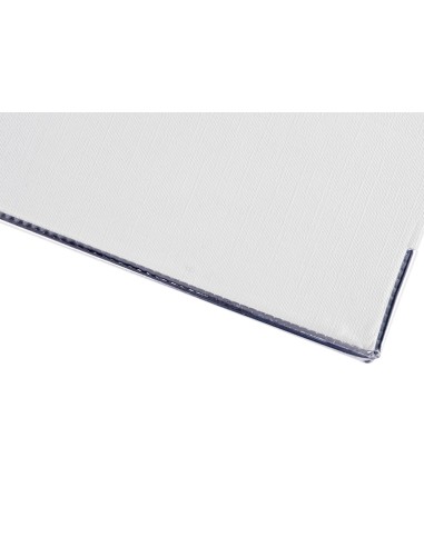 ARCHIVADOR ESTRECHO PALANCA DOCUMENTA FL PVC RADO LOMO 52MM BL.