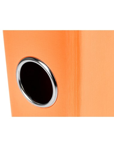 ARCHIVADOR ESTRECHO PALANCA DOCUMENTA FL PVC RADO LOMO 52MM NJ.