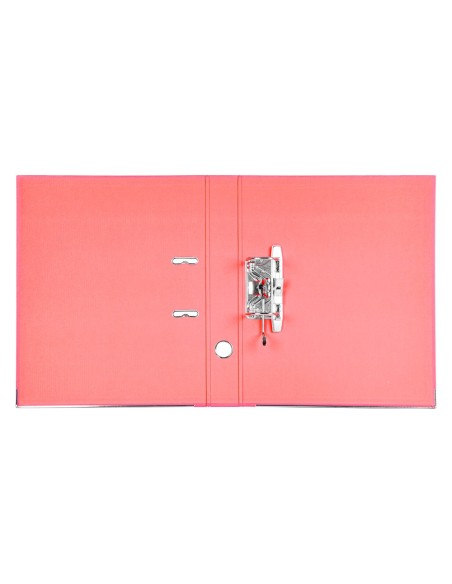 ARCHIVADOR ESTRECHO PALANCA DOCUMENTA FL PVC RADO LOMO 52MM RJ.