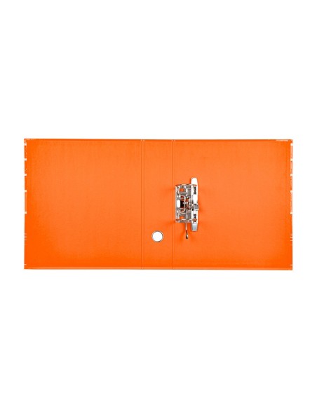 ARCH.PALANCA  EL A4 FILING SYSTEM FORRADO SIN RADO L.80MM NJ