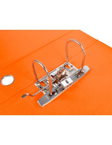 ARCH.PALANCA  EL A4 FILING SYSTEM FORRADO SIN RADO L.80MM NJ