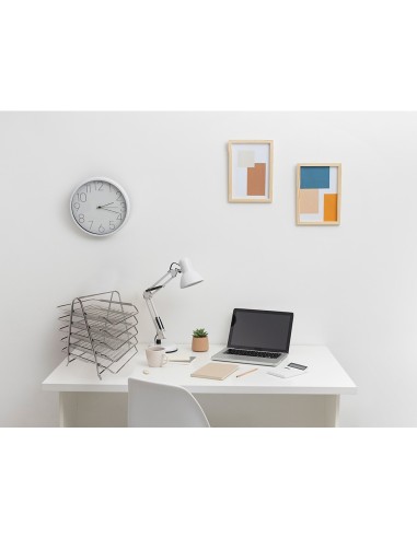 BANDEJA MET.Q-CON.KF18476 REJILLA PLATA 5 BAND.MOVIBLES 350X275X375MM