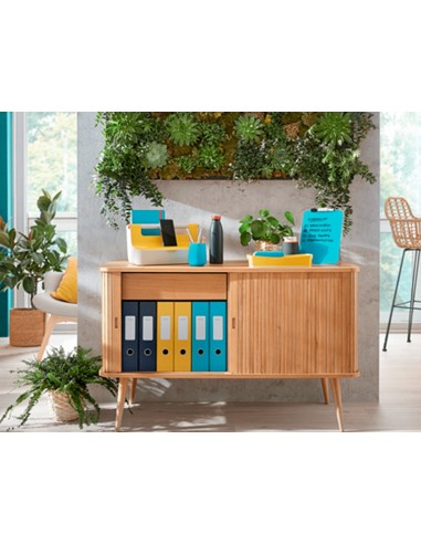 BANDEJA PLAST.LEITZ COSY AZ. 274X62X391MM