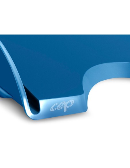 BANDEJA CEP RIVIERA PLAST.AZ. PORCELANA 348X257X66MM