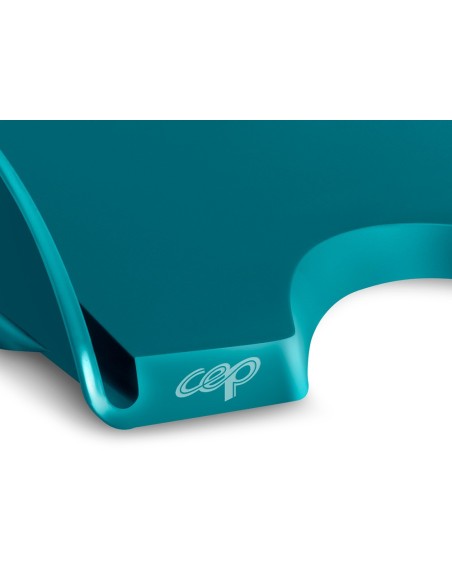 BANDEJA CEP RIVIERA PLAST.ESMERALDA 348X257X66MM