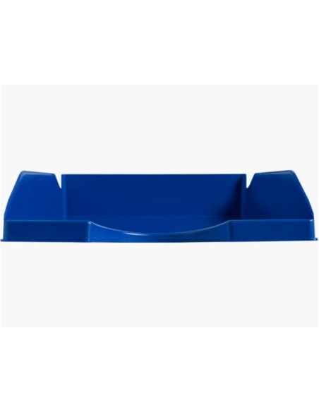 BANDEJA SOBREM.PLASTICO Q-CON.AZUL OPACO**812097