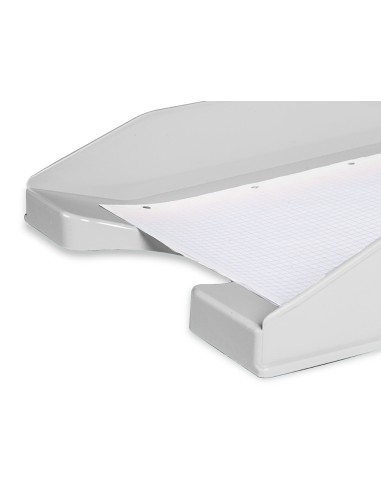 BANDEJA SOBREM.PLASTICO Q-CON.GRIS OPACO