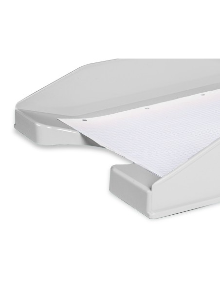 BANDEJA SOBREM.PLASTICO Q-CON.GRIS OPACO