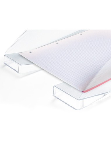 BANDEJA SOBREM.PLASTICO Q-CON.TPTE.