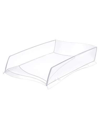 BANDEJA SOBREMESA CEP ISIS PLASTICO BLANCA 380X275X82 MM