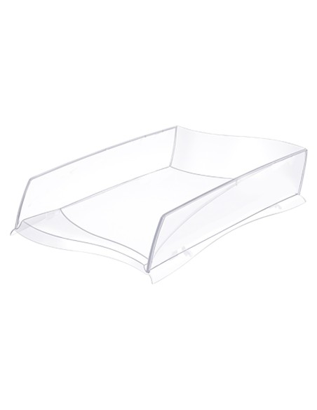 BANDEJA SOBREMESA CEP ISIS PLASTICO BLANCA 380X275X82 MM