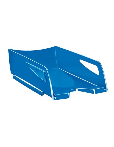 BANDEJA SOBREMESA CEP MAXI GRAN CAPACIDAD PLASTICO AZ.386X270X115 MM