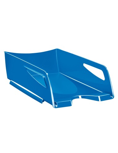 BANDEJA SOBREMESA CEP MAXI GRAN CAPACIDAD PLASTICO AZ.386X270X115 MM