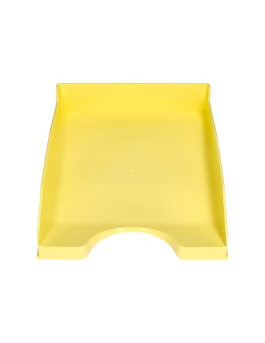 BANDEJA PLAST.Q-CON.AM. PASTEL OPACO 240X70X340MM