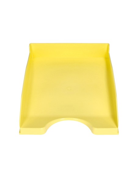 BANDEJA PLAST.Q-CON.AM. PASTEL OPACO 240X70X340MM