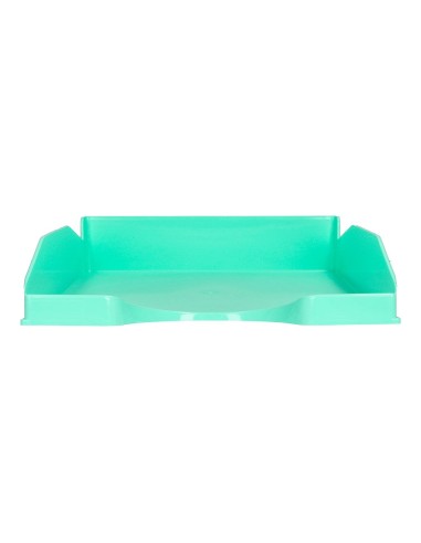 BANDEJA PLAST.Q-CON.VE. MENTA OPACO 240X70X340MM