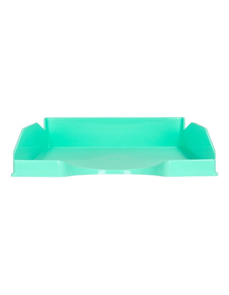 BANDEJA PLAST.Q-CON.VE. MENTA OPACO 240X70X340MM