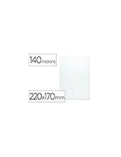 FUNDA PORTACARNET Q-CON.4º 140 MICRAS PVC TPTE. 2