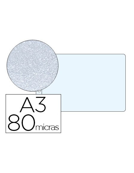 FUNDA MULTITALADRO ESSELTE DIN A-3 80MC PACK 10 UDS.