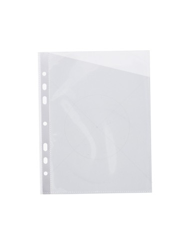 FUNDA Q-CON.CORTE OBLICUO 4 TAL.PVC 90 MY 100UD**44259