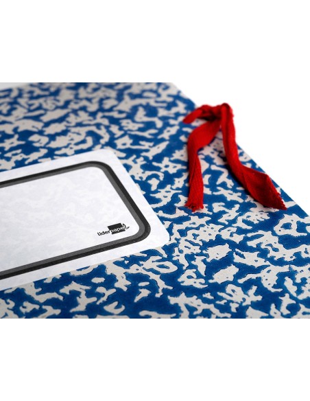 CARPETA LEGAJOS CARTON FL.