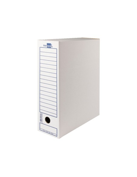 CAJA ARCHIVO DEFINITIVO 104 FL.