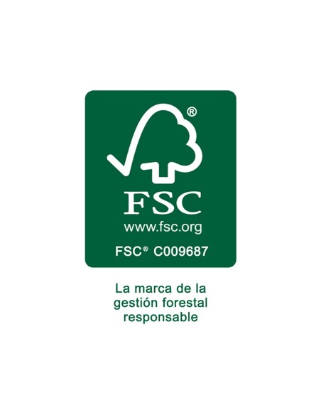 CAJA ARCHIVO DEFINITIVO FELLOWES A4 CARTON RECICL 100% LOM 100MM  AZ.