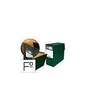 CAJA TRANSFERENCIA C/FUELLE FL.VERDE 2