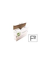 CAJA ARCHIVO DEF.FL RECICLADO C/LENGUETAS 255X360X100MM.KF22349 2
