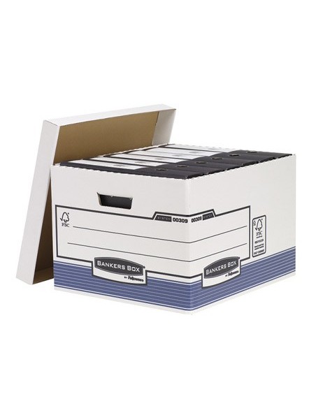 CAJON FELLOWES ARCHIVO CAP.4 CAJAS ARCHIVOFL.0030901