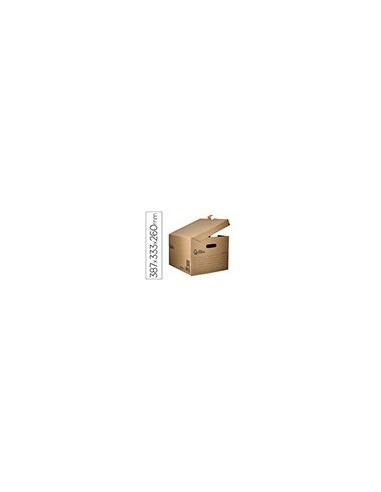 CAJON CONT.CARTON MANUAL 3 CJ ARCH. DEF. FL.3 ARCH. A-Z 387X333X260MM