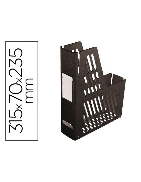 REVISTERO BOXER 2005 NEGRO