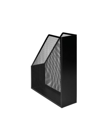 REVISTERO METALICO Q-CON.REJILLA GXA29 NEGRO 87X295X250MM