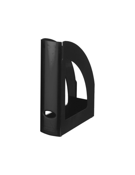 REVISTERO PLASTICO NEGRO OPACO