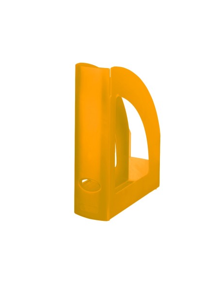 REVISTERO PLASTICO NARANJA TRANSLUCIDO